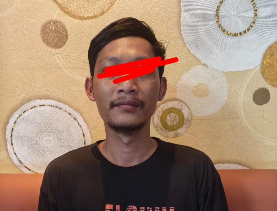 Hilang saat Demo di Jakarta, Bima Permana Baru Ditemukan di Malang, Jualan Mainan Barongsai