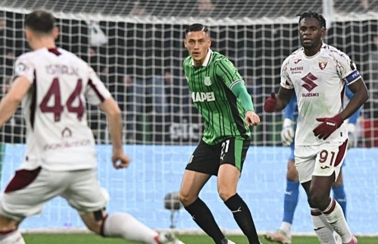 Harga Pasaran Jay Idzes Melonjak Tajam! Bek Sassuolo Gendong Nilai Pasar Pemain Timnas Indonesia, Lebih Mahal dari Skuad Malaysia