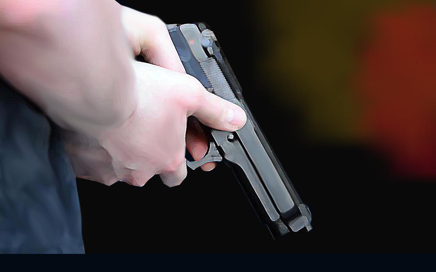 Polisi Pastikan Pistol di Samping Mayat Wanita di Penjaringan Adalah Milik Korban, Sidik Jarinya?