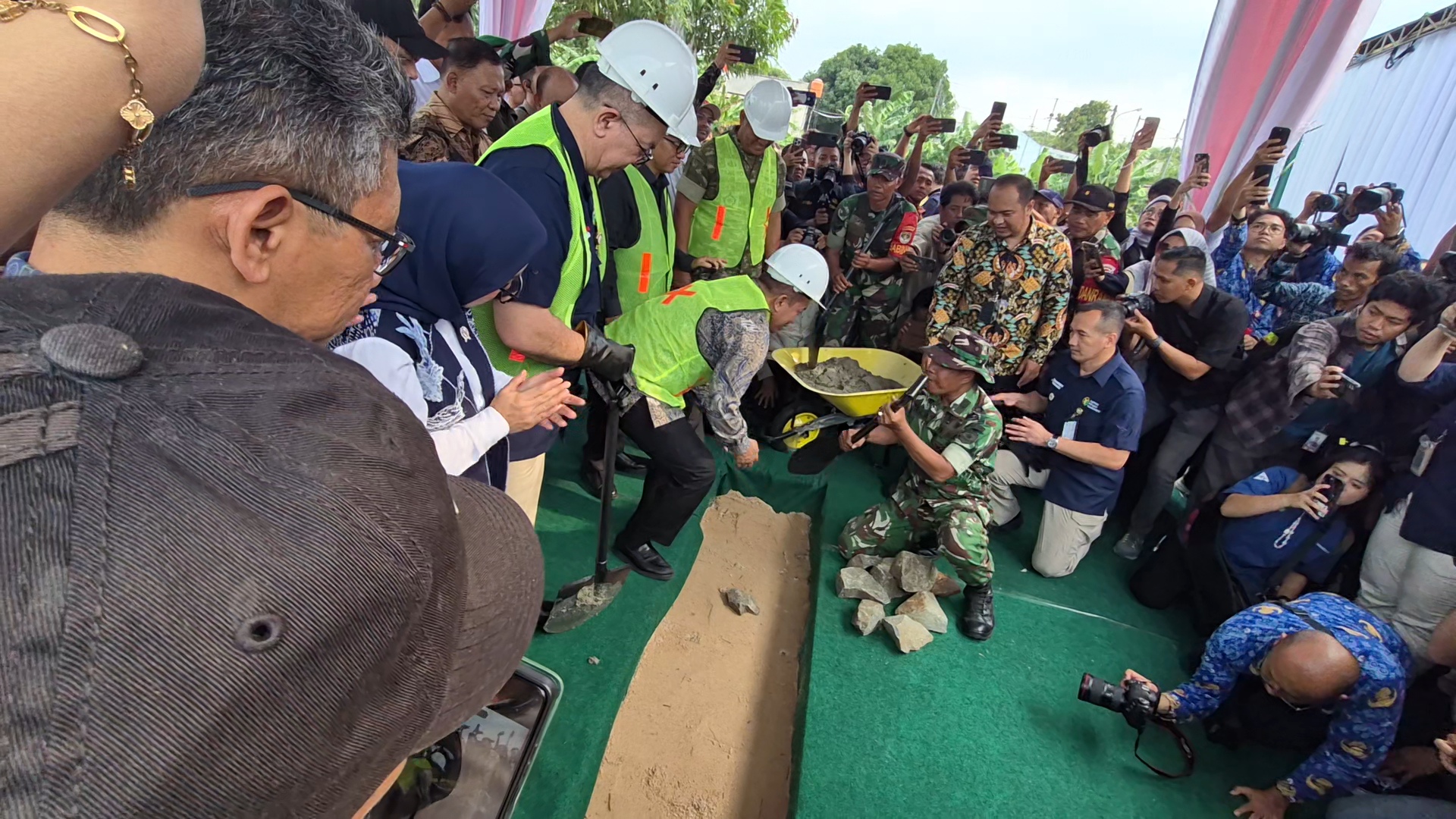 TNI Dilibatkan dalam Pembangunan Koperasi Desa Merah Putih, Targetkan 80 Ribu Kopdes di Seluruh Indonesia