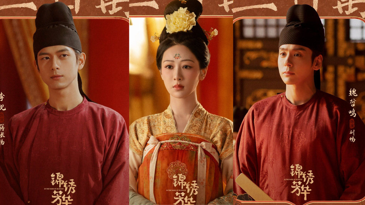 Jadwal Tayang Drama China In The Name of Blossom Full Episode di Vidio, Intip Bocorannya!