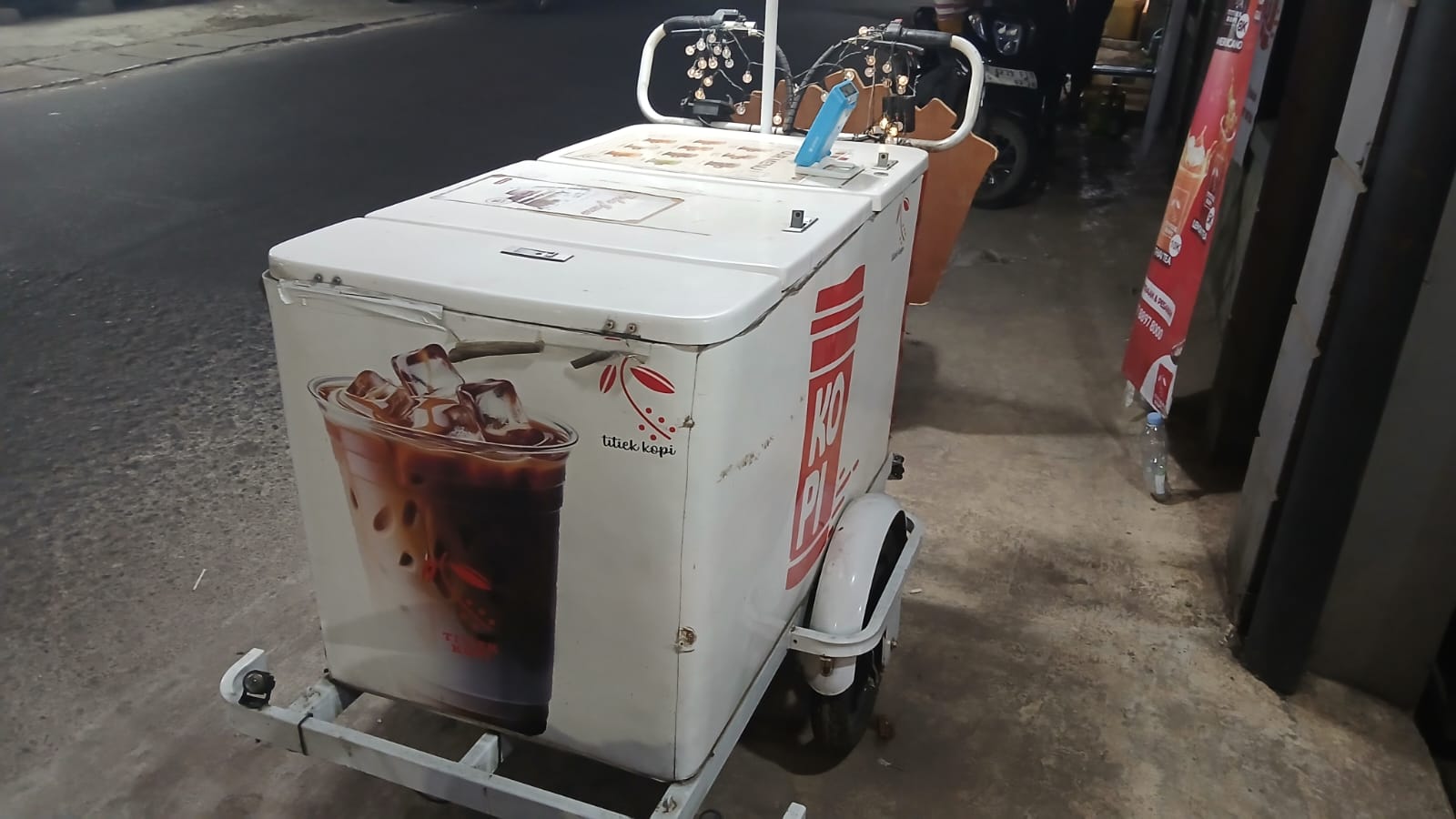 Kopi Keliling Makin Menjamur, Ancaman atau Peluang Bagi Pemilik Coffee Shop?