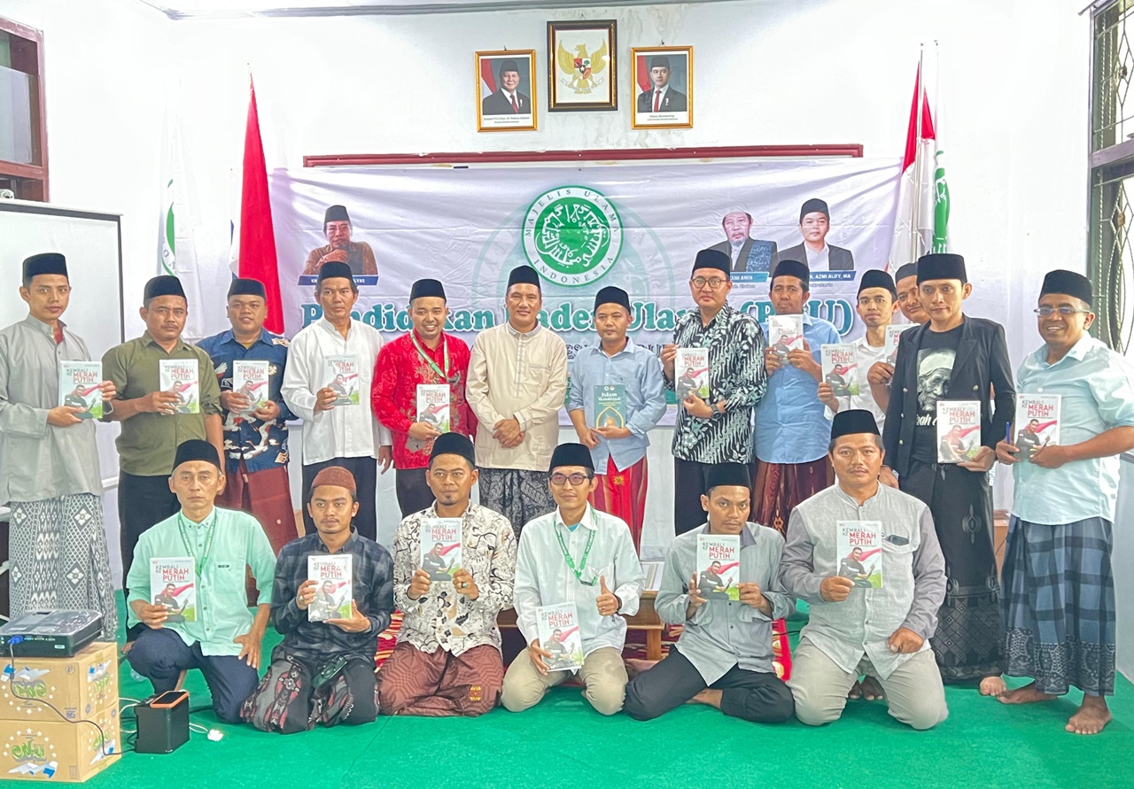 Densus 88 Sambangi MUI Cirebon: Ulama Jadi Benteng Masyarakat dari Radikalisme