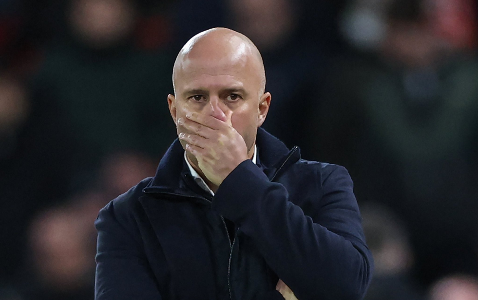 Liverpool Terlempar di Posisi 11, Arne Slot Tak Mau Salahkan Kualitas Pemain