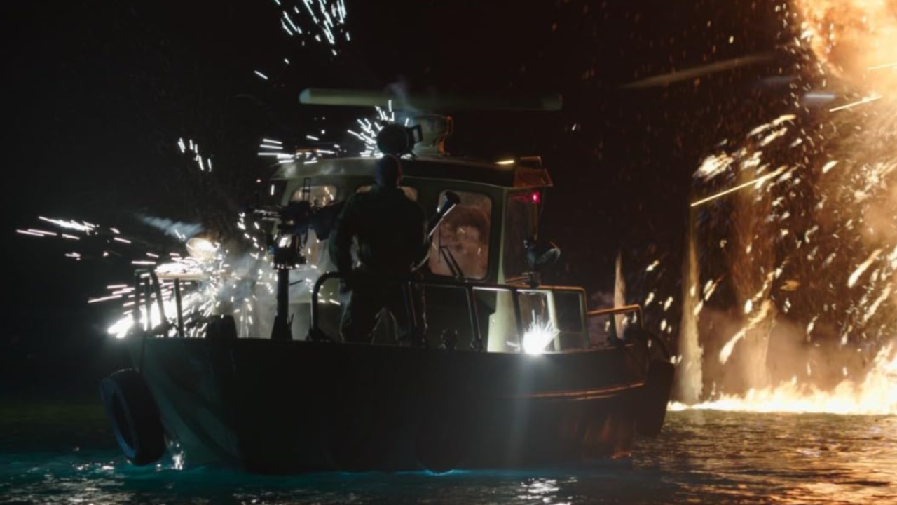 Jadwal Bioskop Trans TV Hari Ini 13 Maret 2026 Lengkap Sinopsis, Jelang Libur Nonton Film Perang