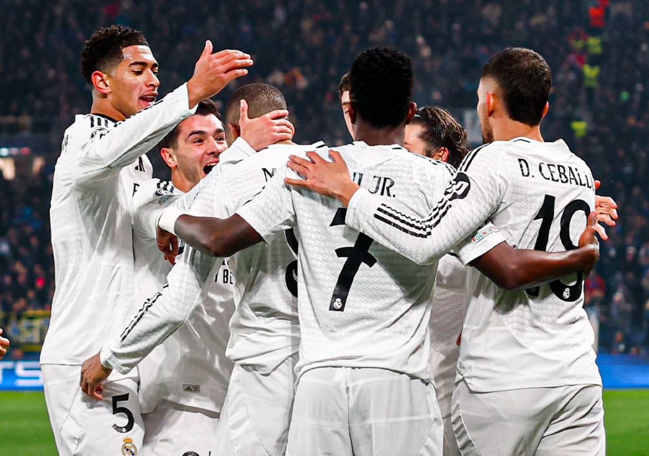 Update Klasemen Liga Champions Jelang Matchday 7, Real Madrid Belum Aman!