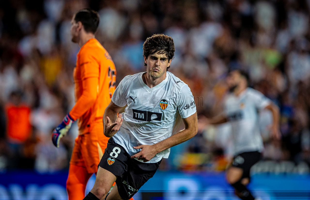 Valencia vs Barcelona 3-1, Juara Liga Tumbang, Hansi Flick Ngomel