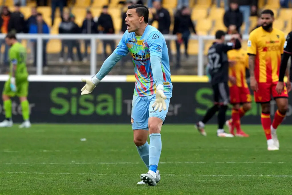 Juventus Incar Emil Audero, Transfer Bergantung Kepergian Mattia Perin