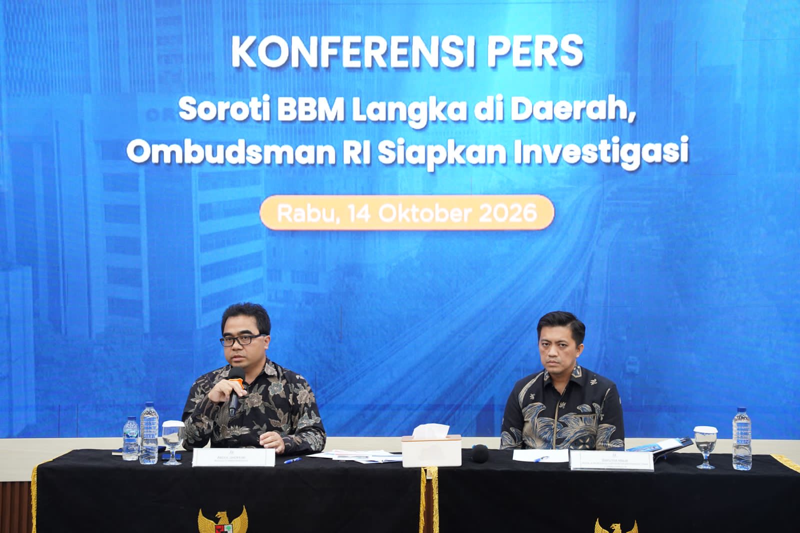 Antrean BBM Tembus 1 Km, Ombudsman Soroti Kinerja Pertamina