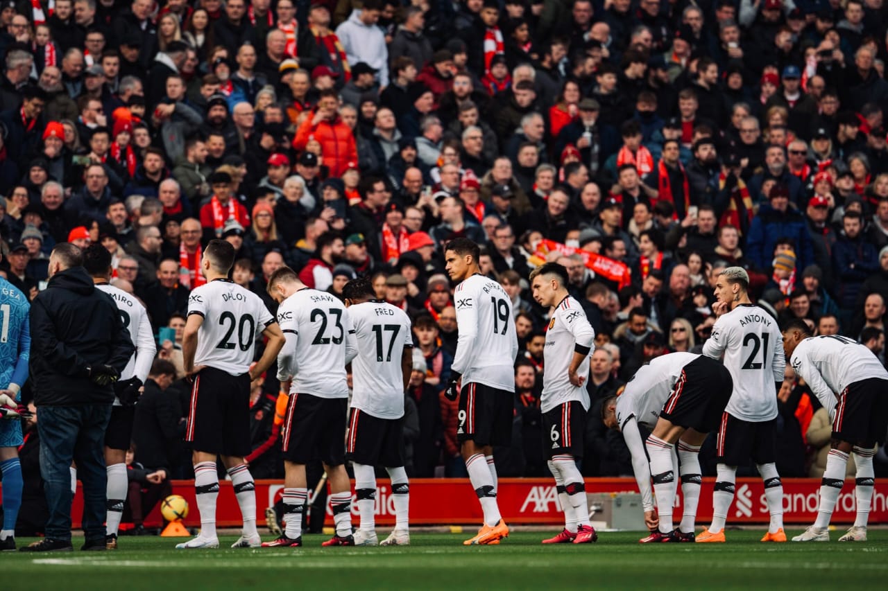 Liverpool Hajar MU 7-0, Rusak Momentum Kebangkitan Setan Merah