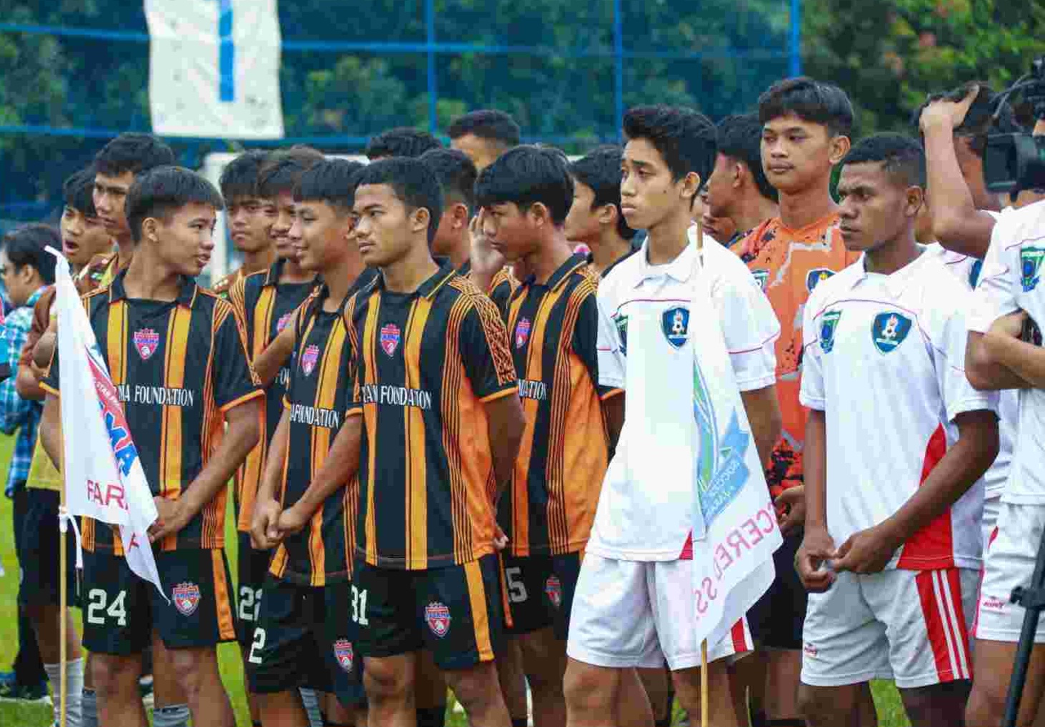 Pramono Gelar Liga Jakarta U-17 Piala Gubernur, Talenta Muda Jakarta Siap Tembus Internasional