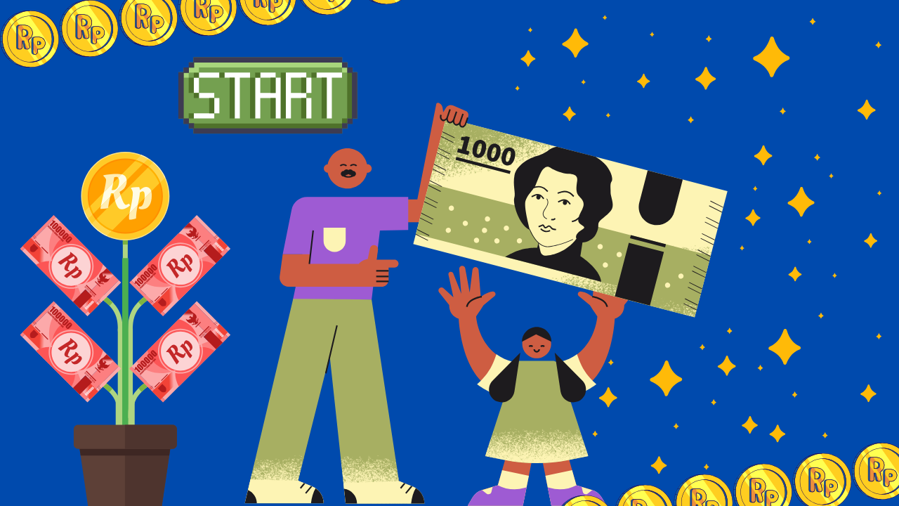 SELAMAT! Kamu Bisa Dapat Saldo DANA Kaget Gratis Rp349.000 ke E-Wallet Hari Ini Edisi Weekend, Intip Cara Klaimnya Yuk