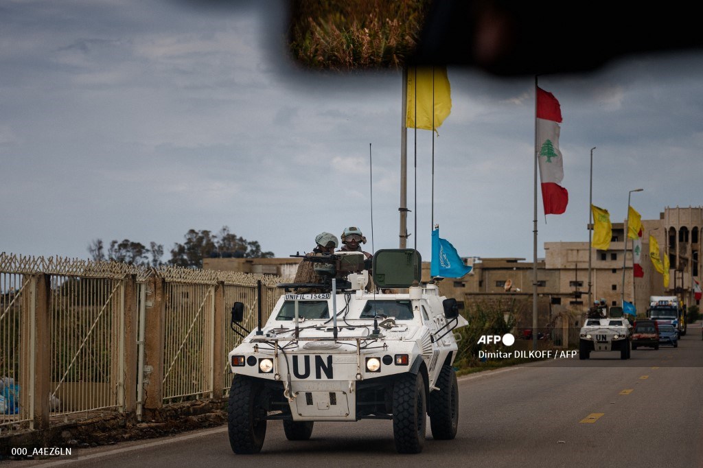 Tragis! Pasukan Perdamaian RI yang Tergabung di UNIFIL Wafat di Tengah Agresi Israel-Iran