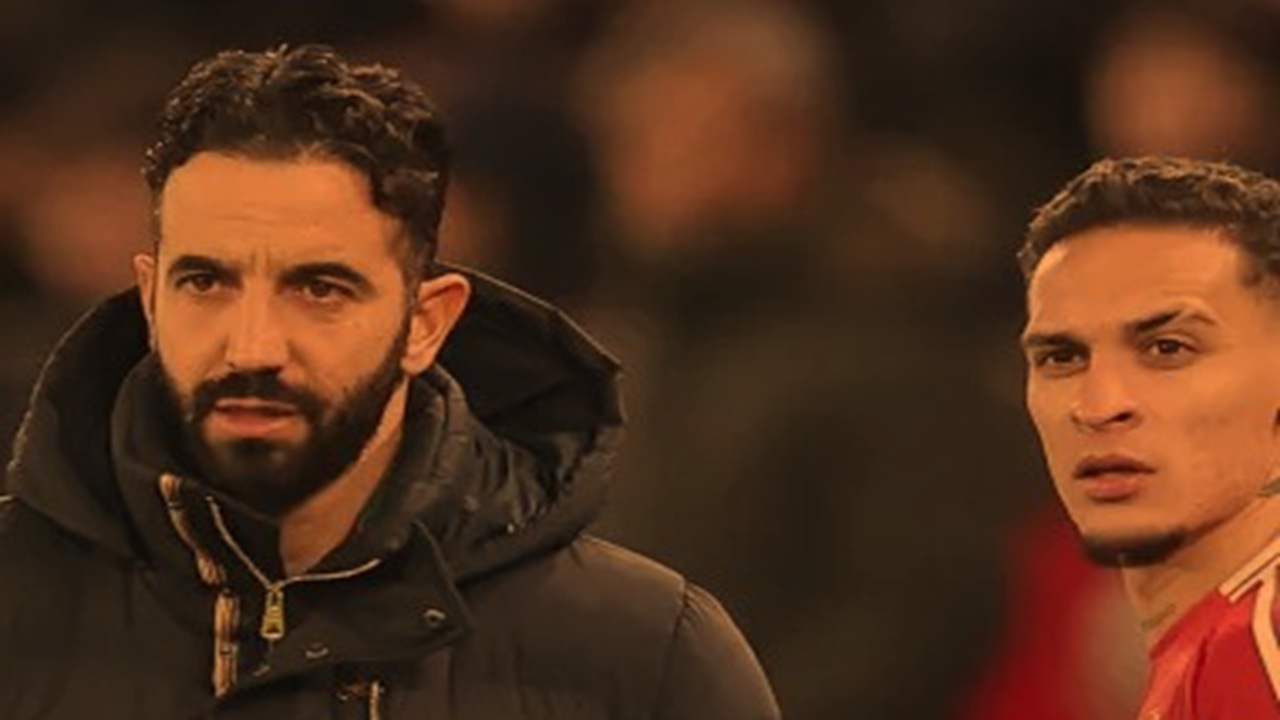 Manchester United Eksodus Besar-besaran, Ruben Amorim Siap Jadi Raja Tega!