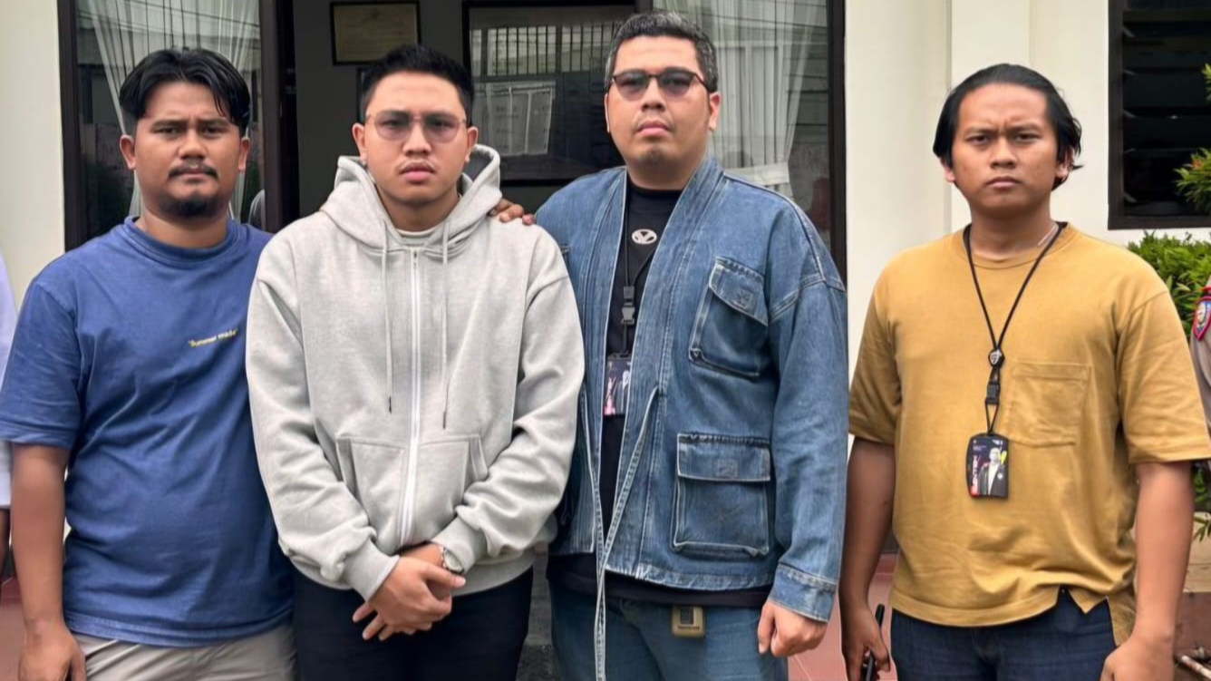 Dulu Nantangin Sambil Hina Suku Sunda, 'Resbob' Tak Berkutik saat Ditangkap Polda Jabar!