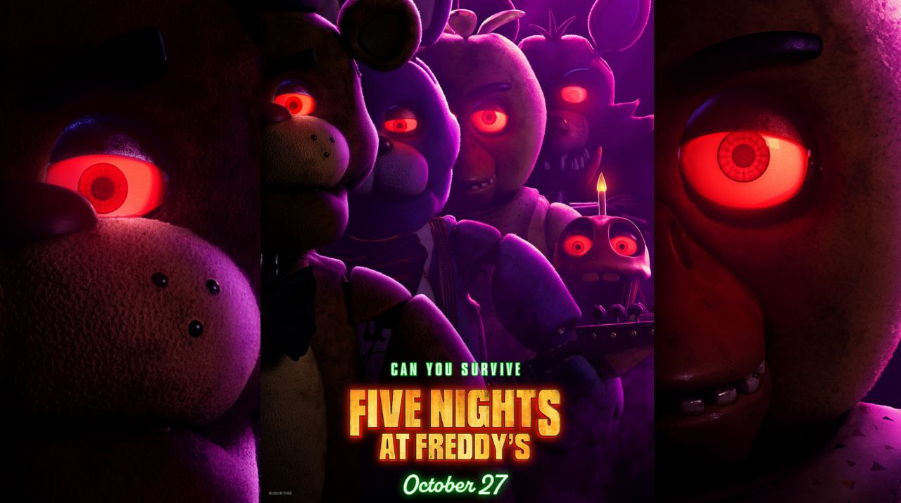 Film Adaptasi Five Nights at Freddys Akan Hadir di Bioskop