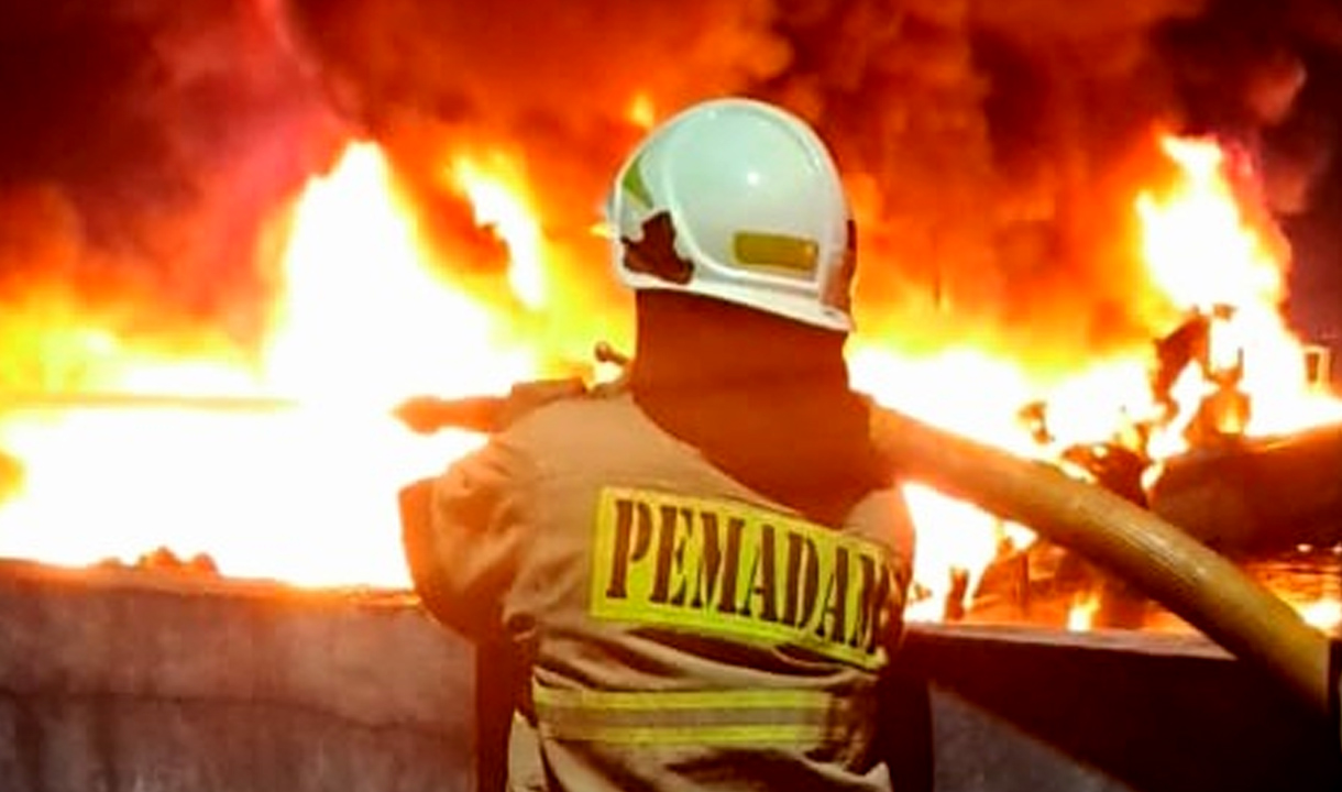 Kerugian Kebakaran Kapal di Dermaga Marina Ancol Tembus Miliaran Rupiah, Berikut Identitas Korban   