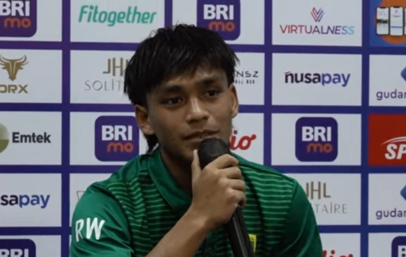 Ripal Wahyudi Cetak Gol Pertamanya untuk Persebaya: Untuk Bonek! 