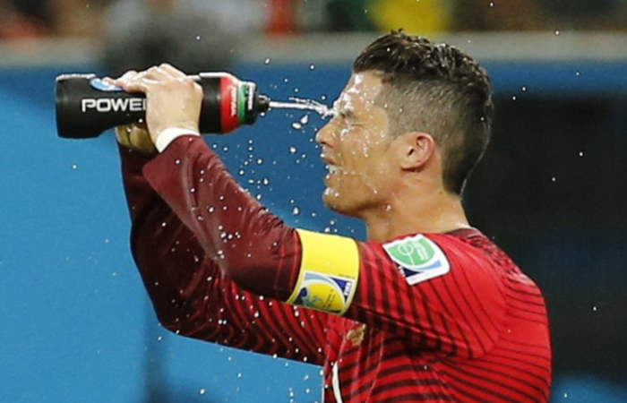 Tampak Frustrasi, Cristiano Ronaldo Harus Diterapi: Sedih Ngeliatnya