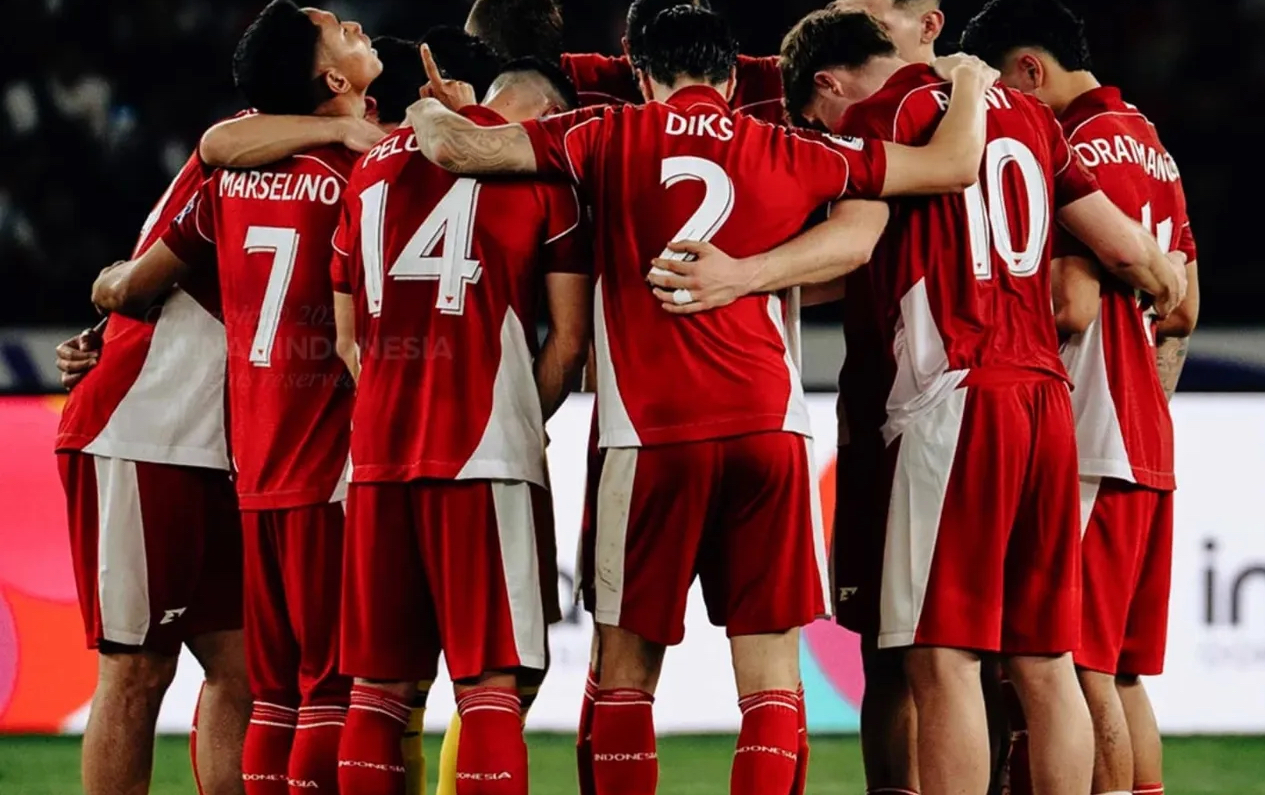 Daftar 22 Pemain Timnas Indonesia yang Sudah Tiba di Arab Saudi, Kurang 7 Pemain!