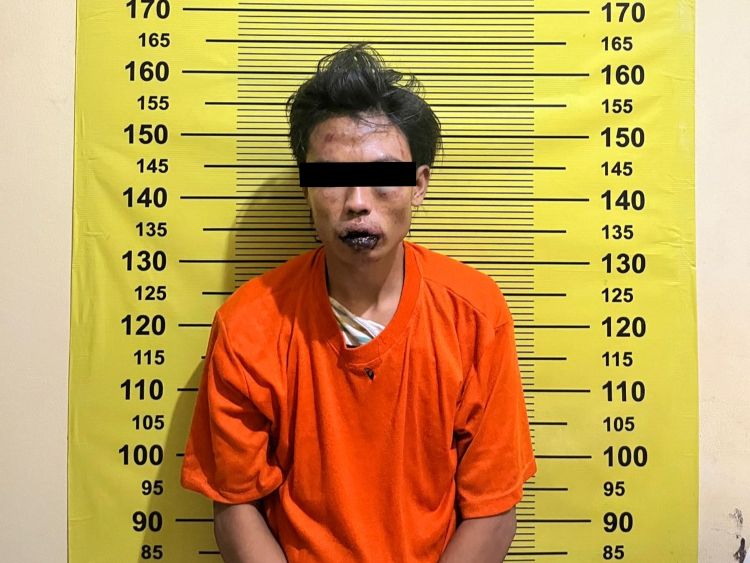 Curanmor Gagal di Simorejo Sari Surabaya, 1 Pelaku Diburu Polisi