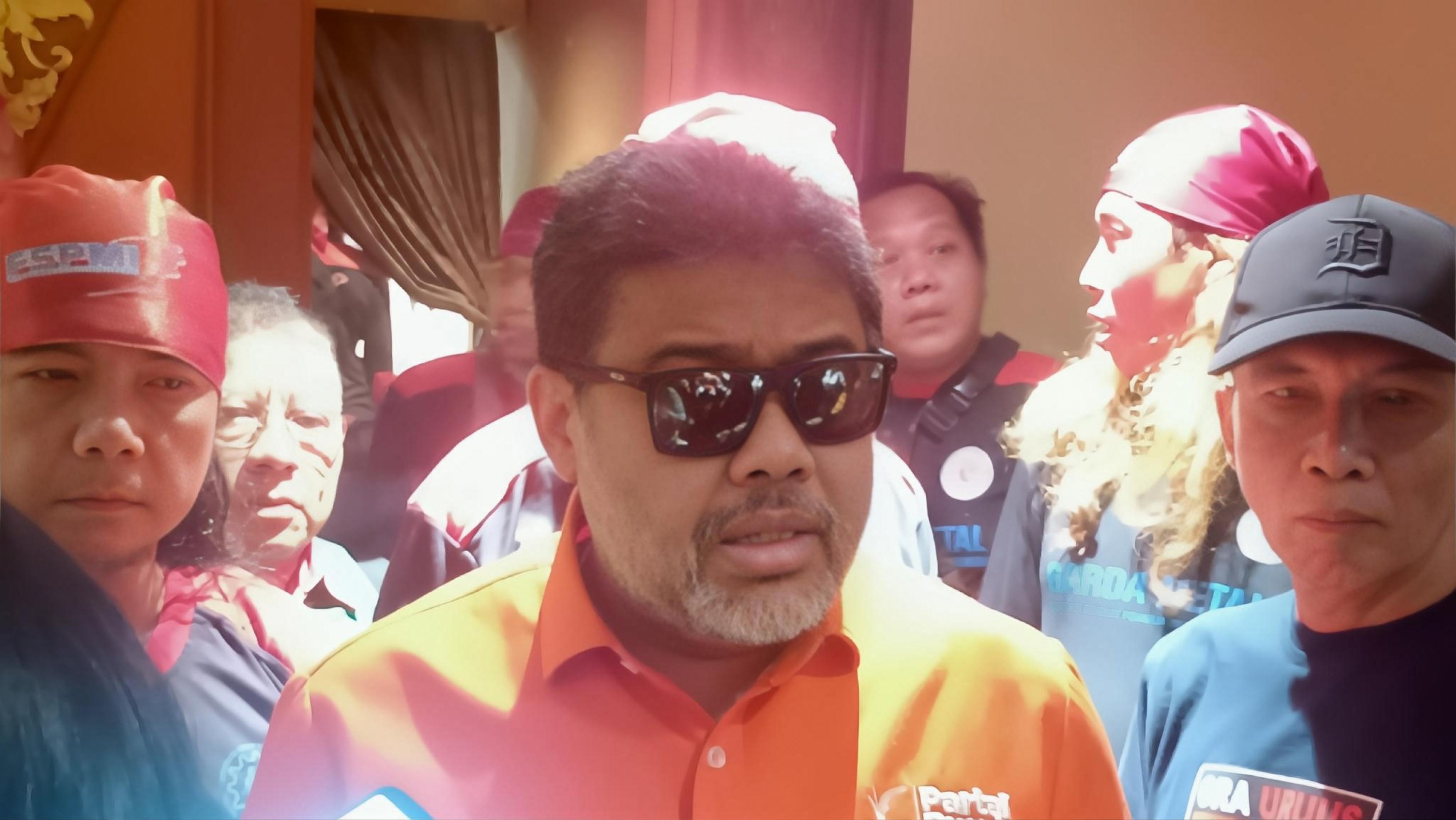 Said Iqbal Protes Kenaikan Upah Pakai Indeks 0.2 Persen: Enak Aja Dia Bikin Upah Kita Seenak Udelnya!