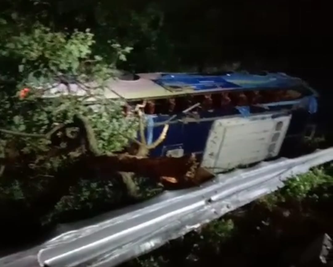 Rombongan Bus Warga Tangsel Kecelakaan di Cipali, Wali Kota Menuju Lokasi