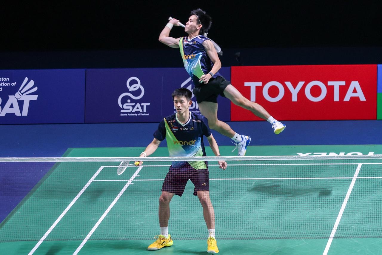 Gacor! 12 Wakil Indonesia Tembus Perempat Final Thailand Masters 2026