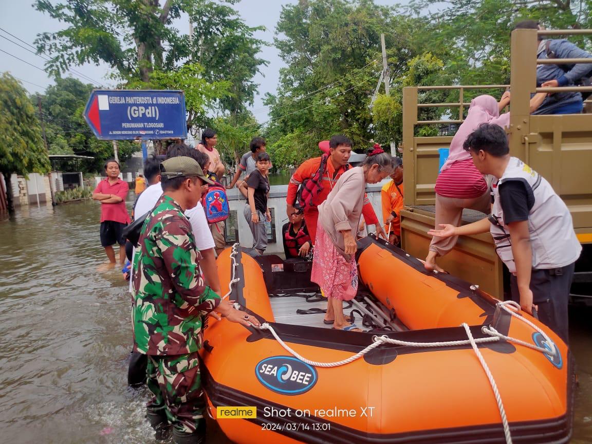 Potensi Cuaca Ekstrem Masih Mengintai Wilayah Jawa Tengah