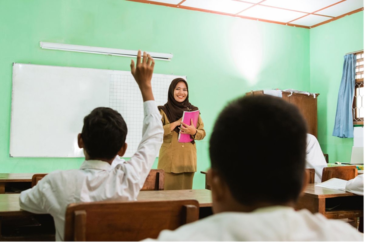 Sah! 97.122 Guru Kemenag Lolos Sertifikasi 2026, Kini Berhak Dapat Tunjangan Profesi