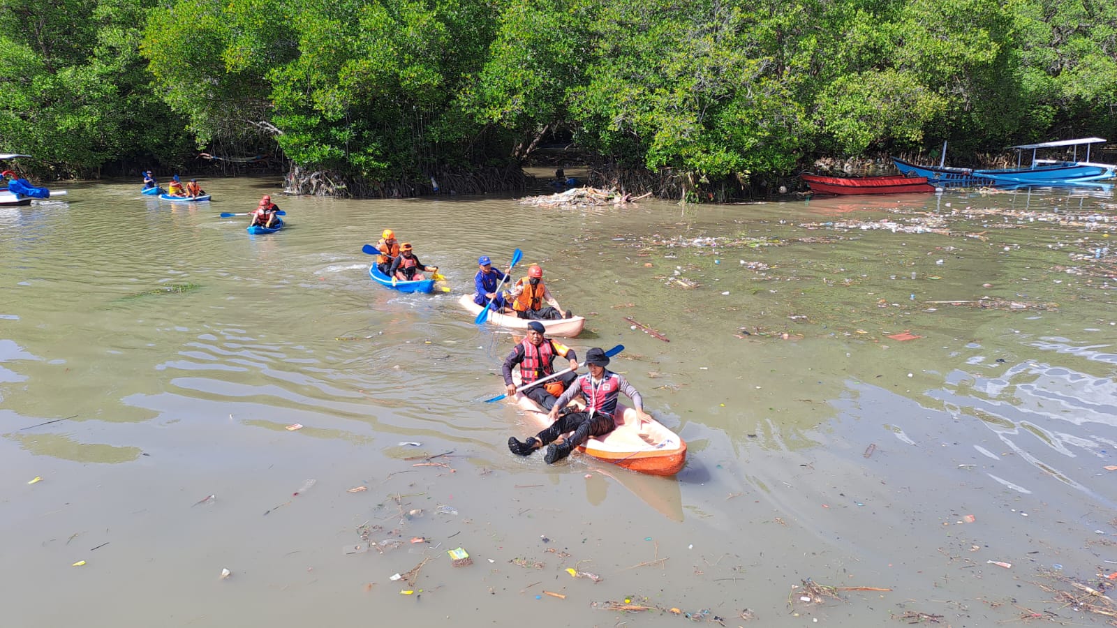 Bali Banjir Lagi, Diterjang Berulang Bikin Warga Denpasar Trauma