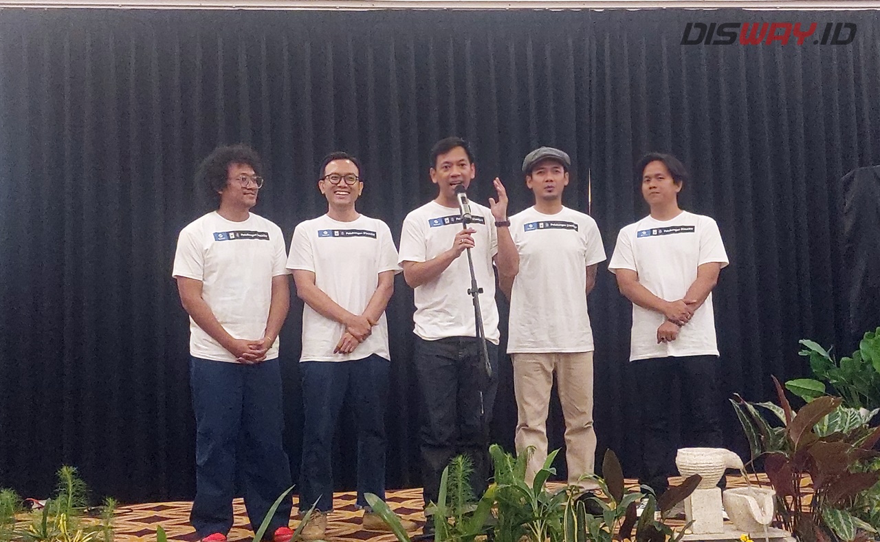 Cerita Haru D'Masiv saat Merintis Karier, Bertahan Hidup dari Uang Hasil Kompetisi Band