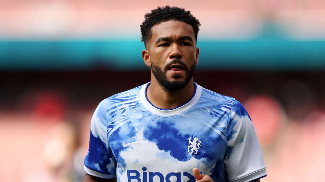 Reece James Jalani Operasi, Chelsea Hadapi Everton Tanpa Sang Kapten