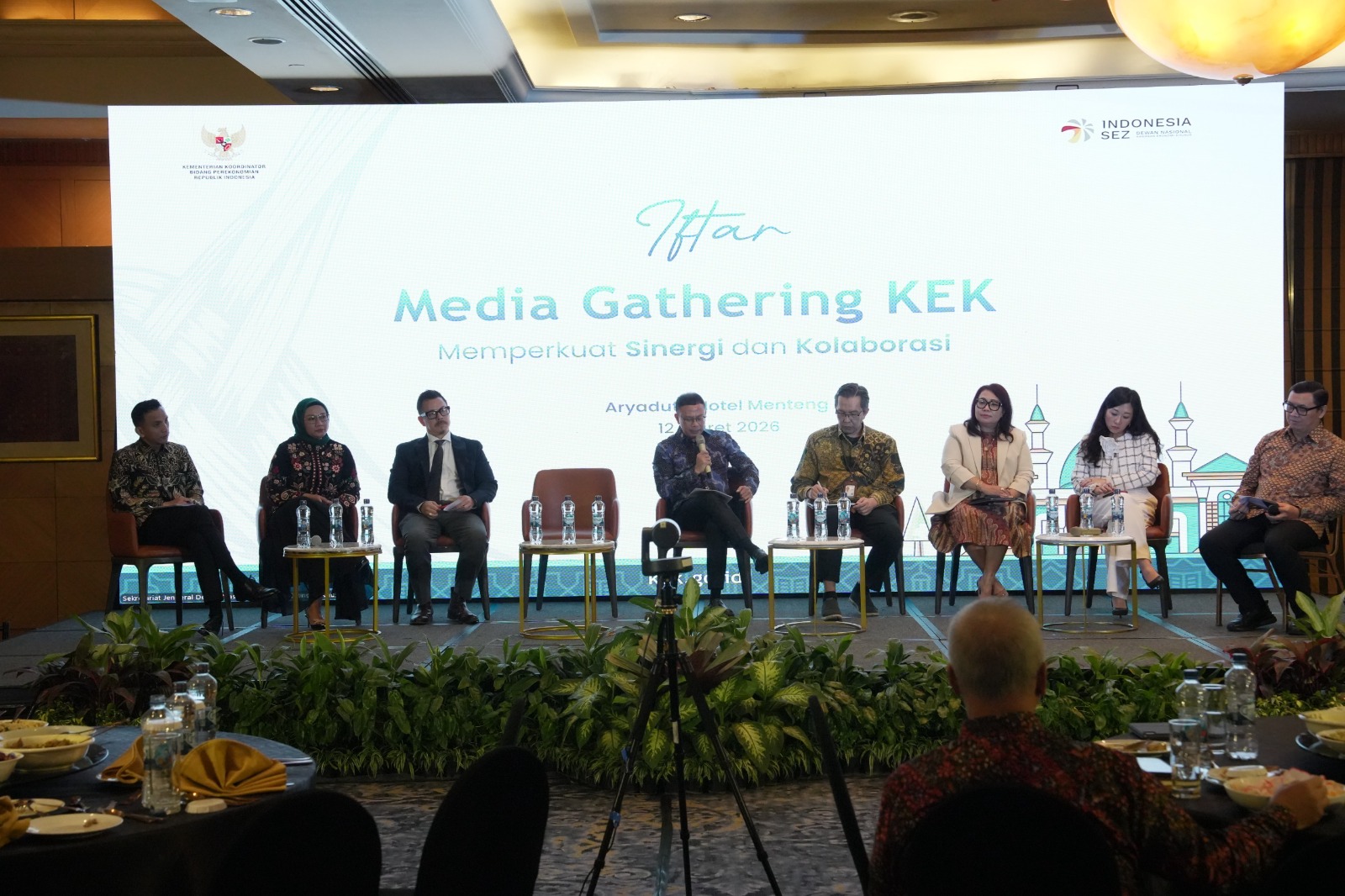 KEK Gresik Serap 30 Persen Investasi Nasional, Tembus Rp106,3 Triliun