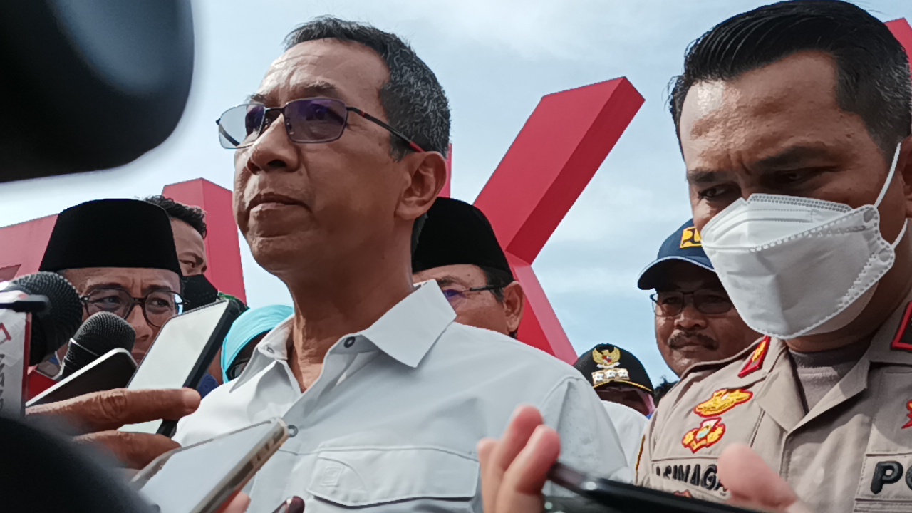 1.000 Sembako Jokowi Disebut Heru Budi Tak Terkait Sidang MK