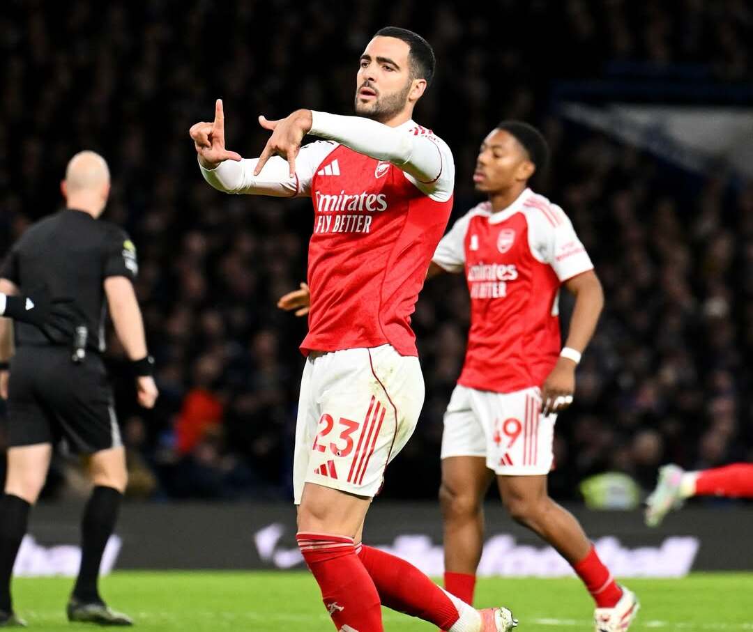 Rating Pemain Arsenal yang Ditahan Chelsea 1-1, Permainan Terburuk The Gunners Sebulan Terakhir 