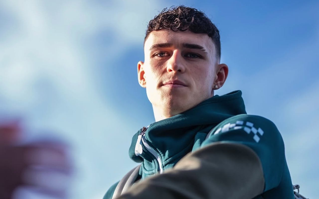 Manchester City Percepat Negosiasi Kontrak Baru Phil Foden di Etihad