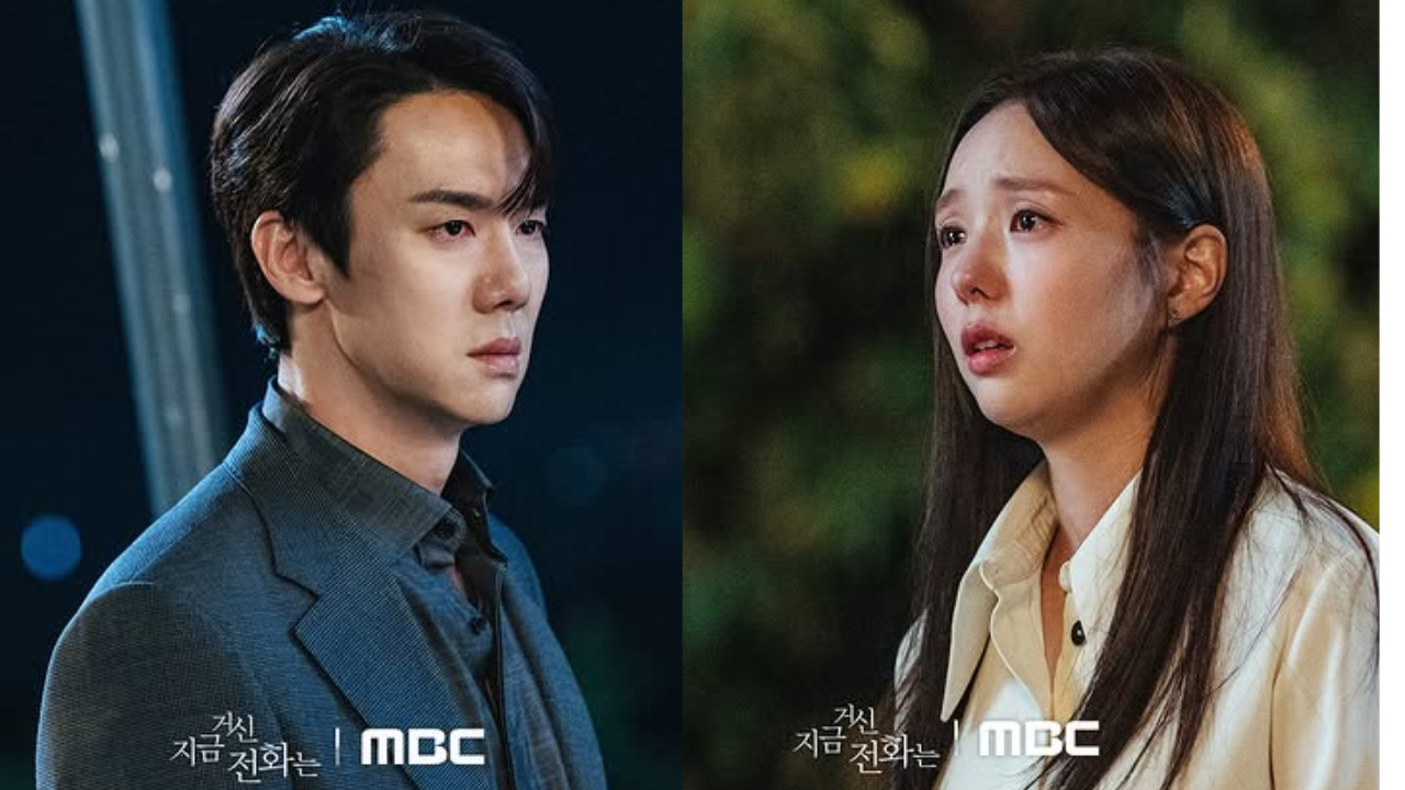 Bocoran When The Phone Rings Episode 8 Sub Indo, Baek Saeon Marah Sang Woo Bertemu Hee Joo?