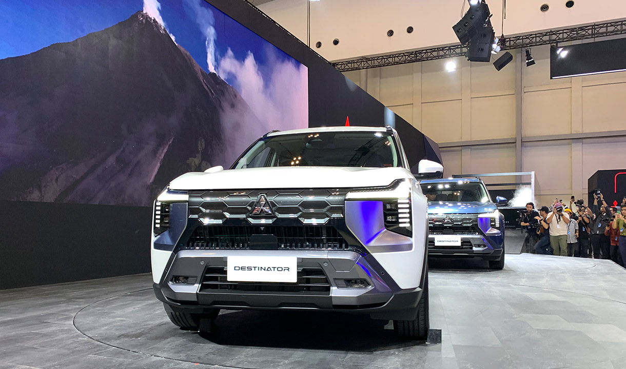 Fitur Keselamatan Mitsubishi Destinator yang Berhasil Bukukan 8.000 SPK, Perlindungan Penuh Bagi Keluarga Petualang