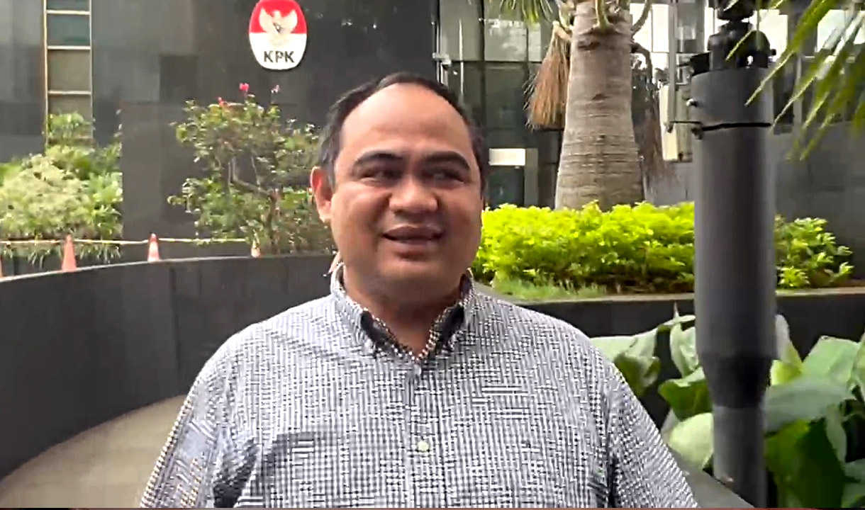 KPK Dalami Logistik Pemenangan Gubernur Rohidin Mersyah dari Dirut Bank Bengkulu   