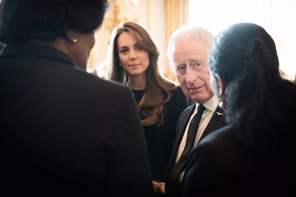 Sama-Sama Pejuang Kanker, Ini Reaksi Raja Charles III saat Dengar Kate Middleton Sakit