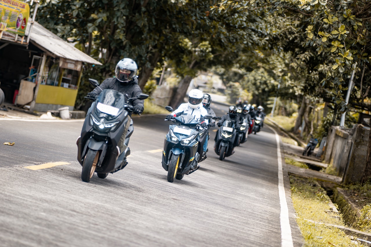 Uji Ketangguhan Maxi Series di Jalur Eksotis Pantai Selatan, Jadi Rangkaian Seri Pamungkas YCR 2025 di Tasikmalaya