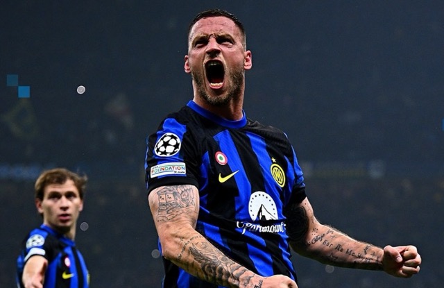 Hasil Inter Milan vs Atletico Madrid: Gol Telat Arnautovic Beri Nerazzurri Kemenangan 1-0 atas Los Colchoneros