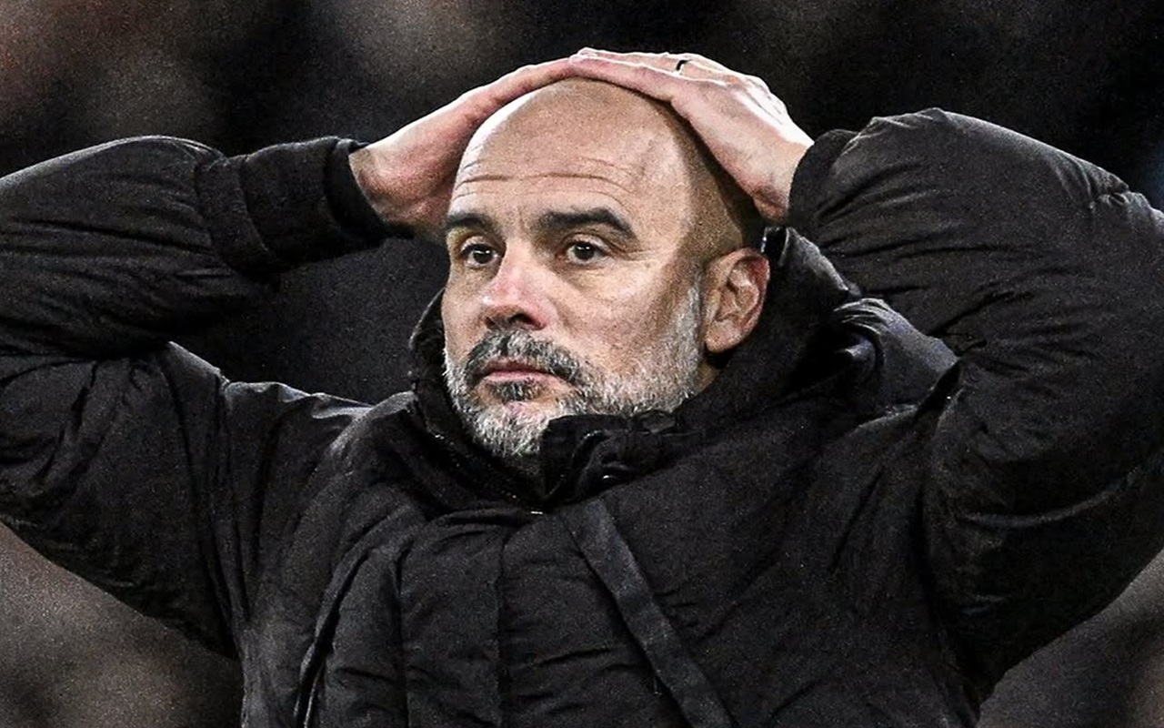 Pep Guardiola Tinggalkan Manchester City Akhir Musim