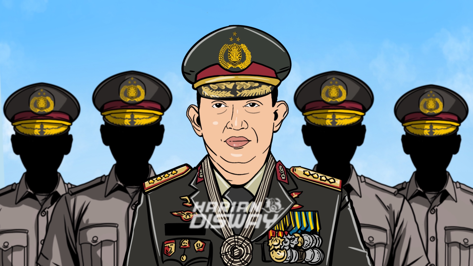 Polri, Reformasi Kelembagaan dan Harga Diri Institusi