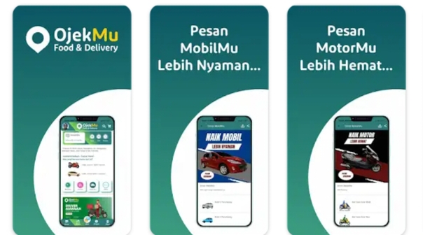Mengenal OjekMu, Transportasi Online Besutan Muhammadiyah yang Punya Ragam Fitur Gak Kalah Kece!