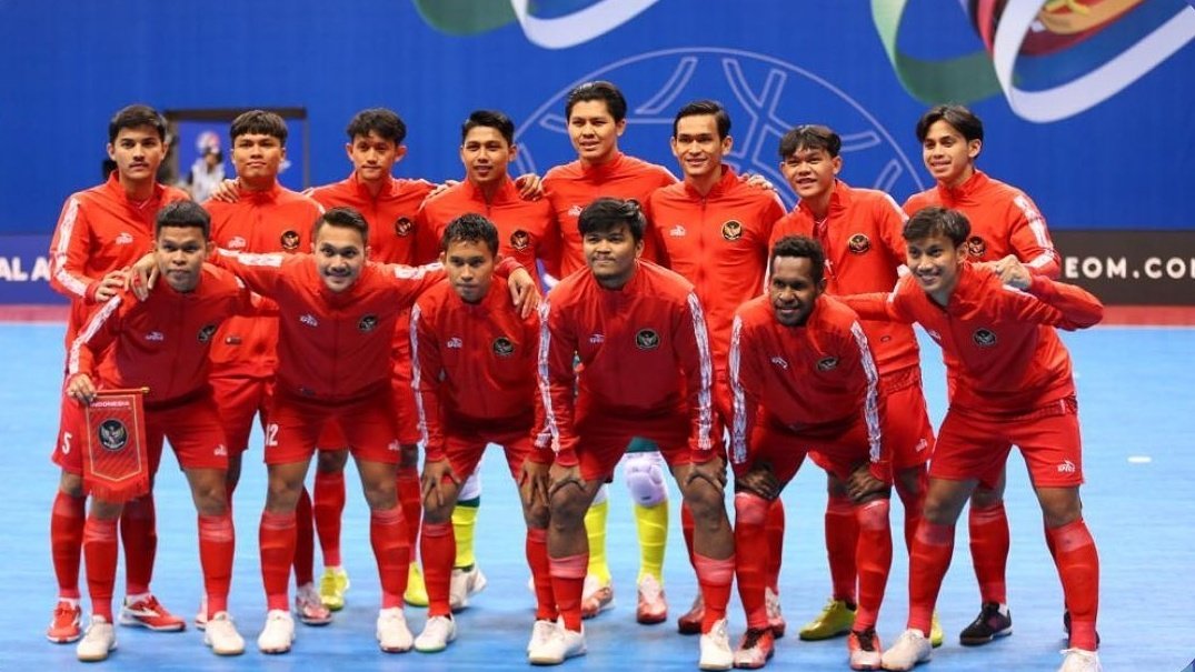 Kapan Jadwal Timnas Futsal SEA Games 2023?