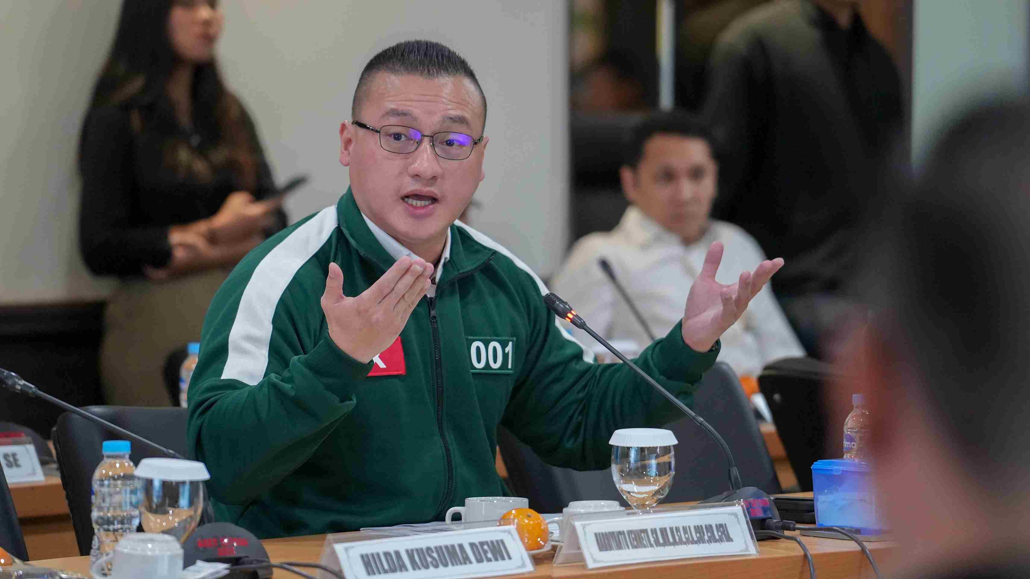 Kenneth Apresiasi Langkah Pemprov DKI yang Segera Bangun Flyover Latumenten