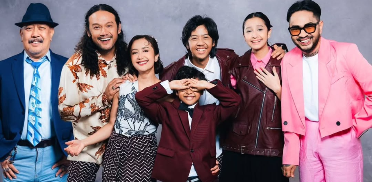7 Fakta Menarik film Keluarga Super Irit