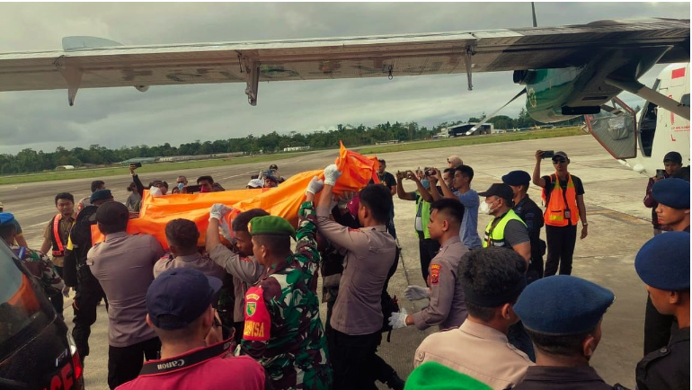 Duka di Nduga Papua, KKB Bunuh 10 Orang Warga Sipil, Ini Kronologisnya